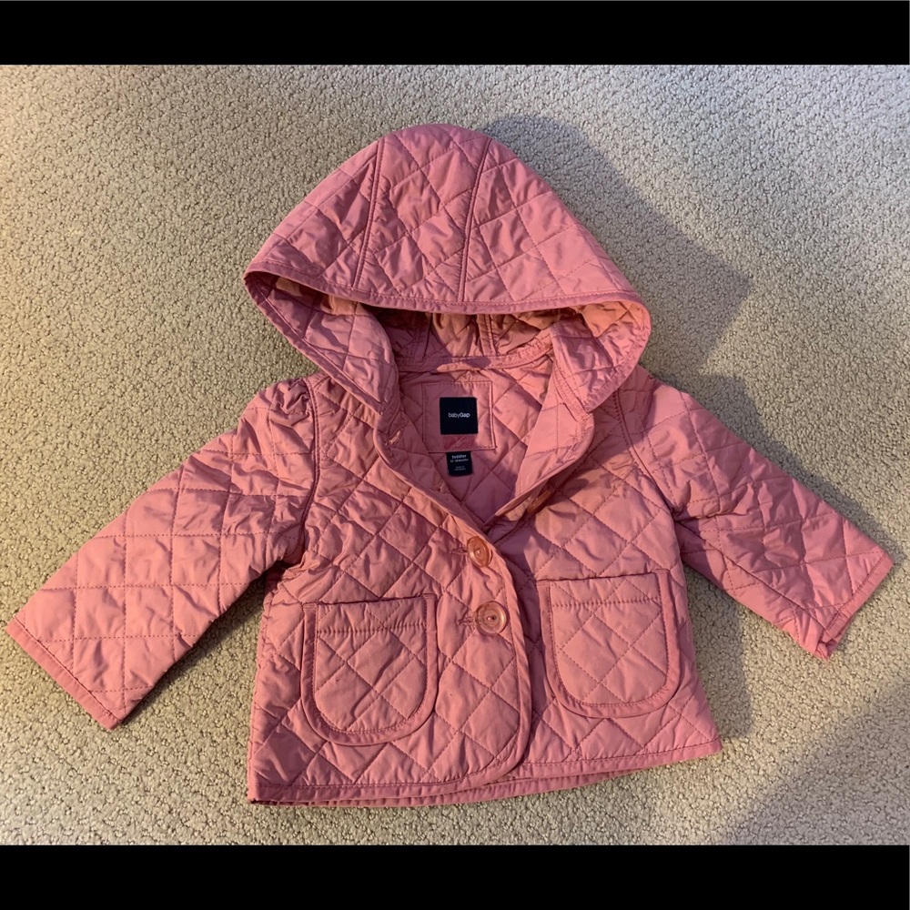 Gap toddler light jacket 🌟🌟